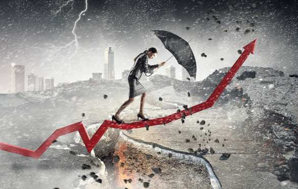 Третий мощный скачок за день: цена на газ в Европе превысила 3 000 долларов | Русская весна