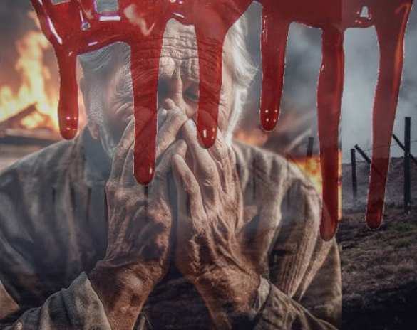 Чудовищные кадры: Нацисты убивают мирных жителей, пытающихся спастись из-под Купянска (ВИДЕО 18+) | Русская весна