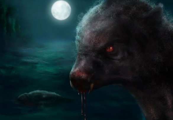 Гипнотизирует и отрывает головы: В Мариуполе объявилась загадочная «чупакабра» (ФОТО) | Русская весна