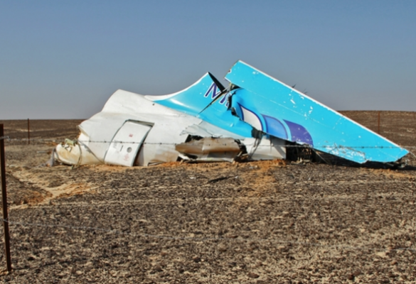 В подрыве борта А321 подозревают механика EgyptAir — брата боевика ИГИЛ  | Русская весна