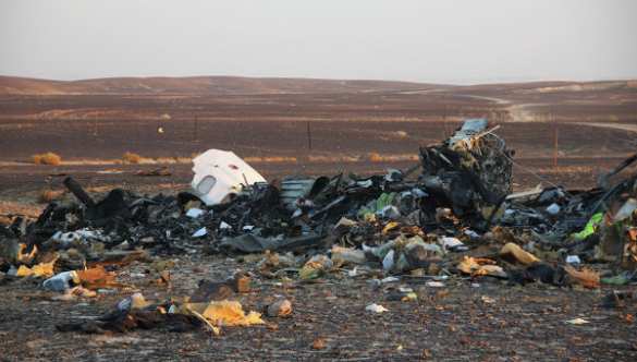 У властей Британии есть данные о причастности ИГИЛ к ЧП с А321 — СМИ | Русская весна