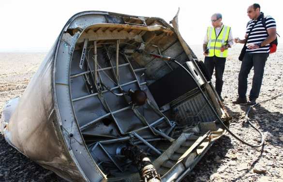 Путин и Кэмерон обсудили ситуацию вокруг крушения А321 | Русская весна