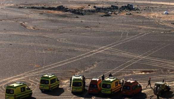Британские авиакомпании продлили срок отмены рейсов в Египет | Русская весна