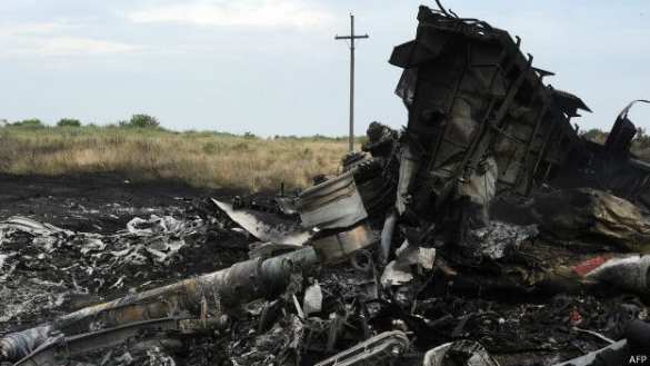 Нидерланды назвали дату публикации отчёта о крушении MH 17 | Русская весна