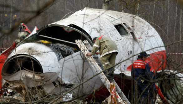 Всё сначала: Польша начинает расследование крушения под Смоленском | Русская весна