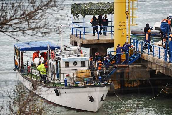 Эксперт рассказал, почему крушение Ту-154 произошло так быстро после взлета | Русская весна