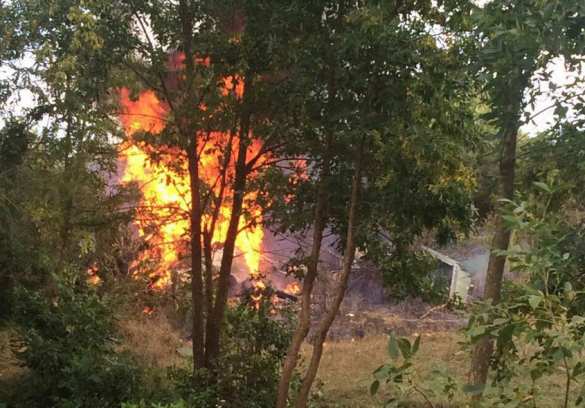 При крушении вертолёта на Кубани погибли два человека (ФОТО) | Русская весна