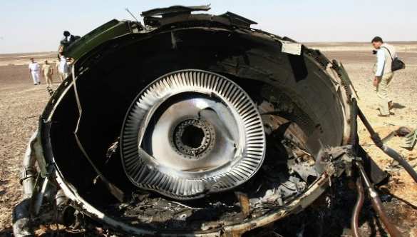 Минобороны Израиля считает «высочайшей» вероятность теракта на А321 | Русская весна