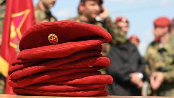 Ветераны спецназа сдали на краповый берет на базе «Витязя» в Балашихе — репортаж «Русской Весны» (ФОТО) | Русская весна