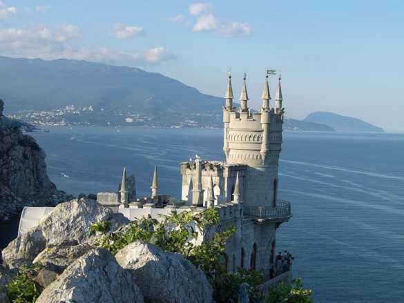 Крым готовится к визиту делегаций из Ирака и стран Евросоюза | Русская весна