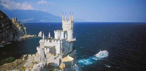 «Крымнаш» — звучит гордо (ФОТО) | Русская весна