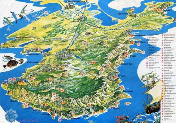 Крым в ближайшее время ожидает две тысячи беженцев с Юго-Востока Украины | Русская весна