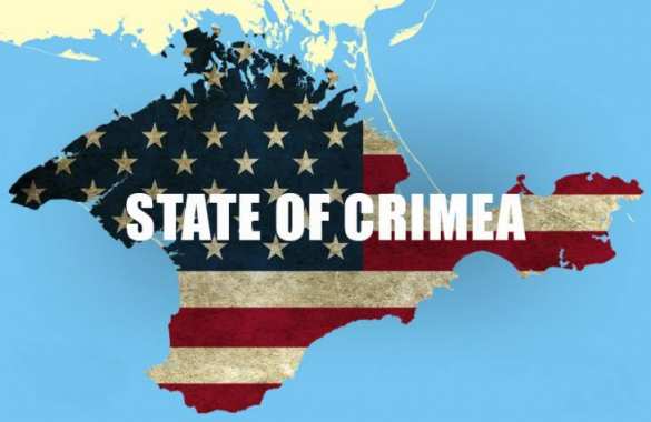 Крым де-юре принадлежит США, — украинский нардеп | Русская весна