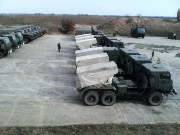 Для защиты Крыма сформирован 8-й отдельный артиллерийский полк с самым мощным вооружением | Русская весна