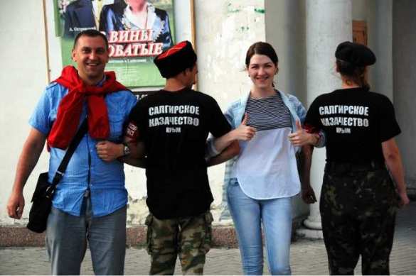 Возвращение в Симферополь — столицу русской весны | Русская весна