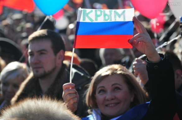 Крымчане сожалеют о потере свободы и толерантности, — украинское ТВ | Русская весна