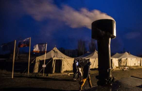 Севастополь переводит все соцобъекты на постоянную подачу электроэнергии, а заявления Киева уже «никак не расцениваются» | Русская весна