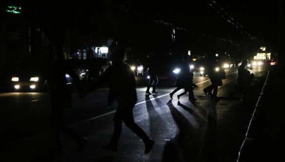 Борт МЧС доставит в Симферополь генераторы для обесточенного Крыма | Русская весна