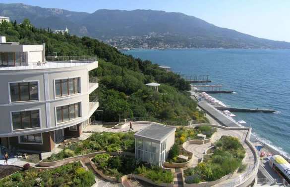 Система «Всё включено» появится в отелях Крыма | Русская весна