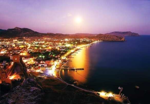 На Украине предложили подавать электроэнергию на Крым в день рождения Бандеры (ФОТО) | Русская весна