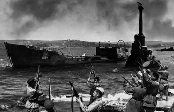 Крымская наступательная операция — Минобороны публикует уникальные документы (ФОТО) | Русская весна