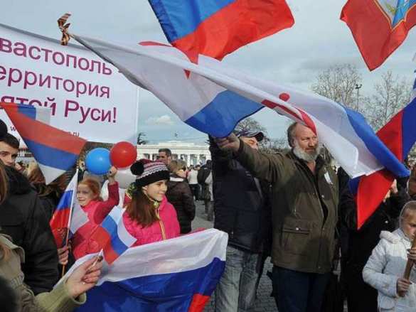 «На Украине развелось слишком много рогатого скота» | Русская весна