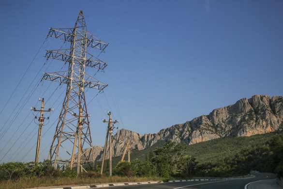ОФИЦИАЛЬНО: Электроснабжение в Крыму восстановлено в полном объеме, — Минэнерго РФ | Русская весна