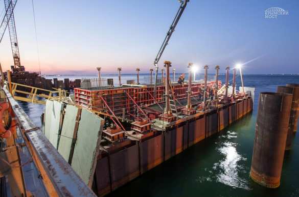 Российские подводные роботы будут охранять мост в Крым (ФОТО) | Русская весна