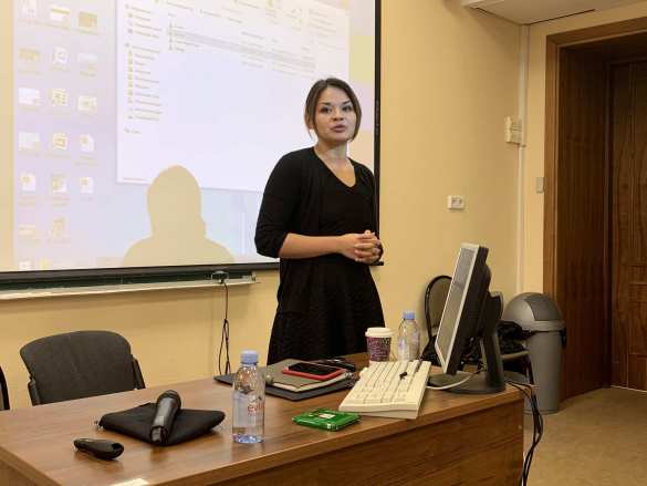 Ксения Шойгу и рэпер ST приехали в Донбасс (ВИДЕО) | Русская весна
