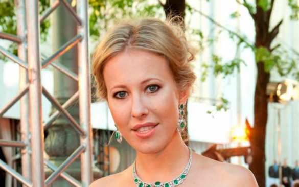 Собчак родила сына, — мнение | Русская весна