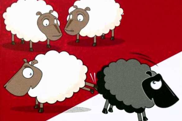 В Словакии детский журнал злобно поиздевался над украинцами и упомянул силу России (ФОТО) | Русская весна