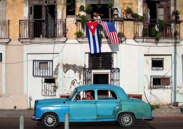 Обама в Гаване объявит об окончании «холодной войны» с Кубой, — эксперт (ФОТО) | Русская весна