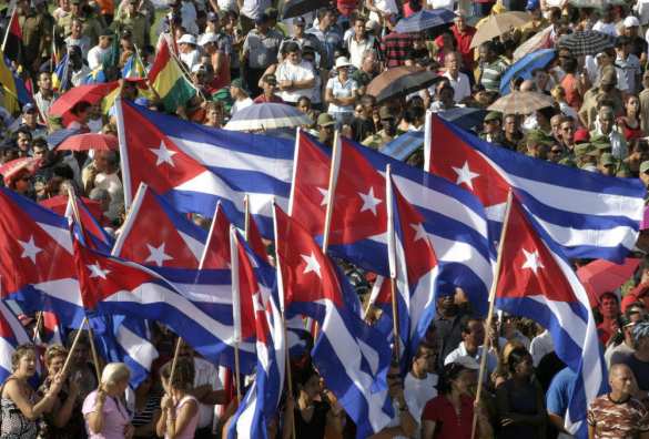 Власти Кубы удовлетворили требования протестующих | Русская весна