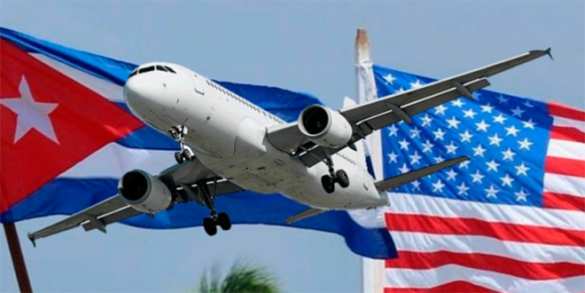 На Кубу прибыл первый за полвека коммерческий авиарейс из США | Русская весна