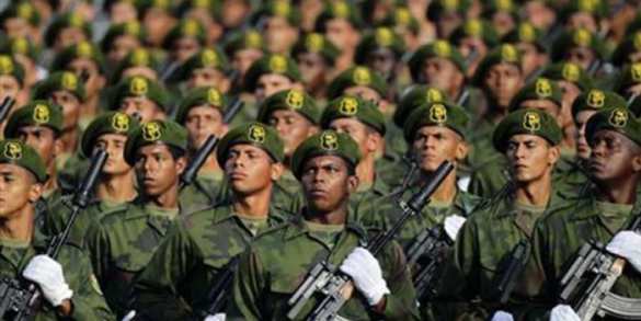 25 тыс. кубинцев могут вступить в Армию России — Forbes | Русская весна