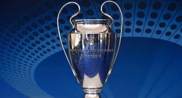 В Одессе украли копию кубка Лиги чемпионов (ВИДЕО) | Русская весна