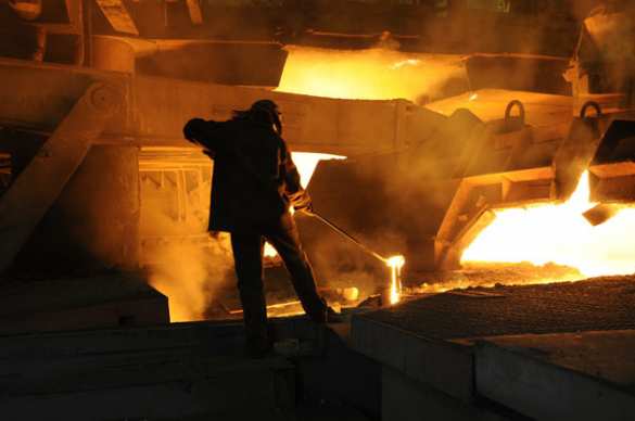 Куда Украина продает свою сталь? | Русская весна