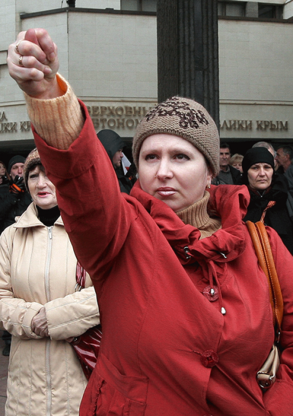 Крымские власти заблокировали транзит украинских продуктов в Россию | Русская весна