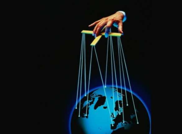 Ливия, Сирия, Украина: один сценарий и общие кукловоды | Русская весна