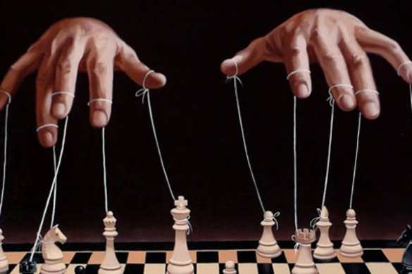 Американские кукловоды затеяли «новую большую игру» с Россией и Китаем, — Asia Times | Русская весна