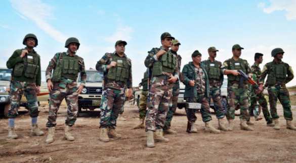 СРОЧНО: Курды оставили обороняемые позиции в Алеппо под напором боевиков | Русская весна