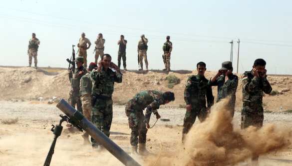 ВАЖНО: Данные разведки свидетельствуют, что наступление на Ракку — это блеф США и курдов, — источник (ВИДЕО, КАРТА) | Русская весна