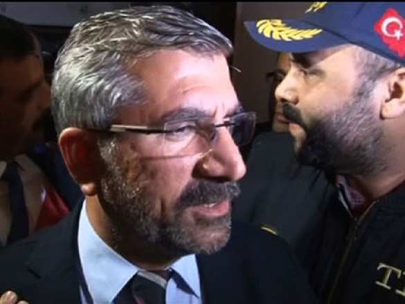 Власти Турции пообещали найти виновных в убийстве курдского адвоката (ВИДЕО) | Русская весна