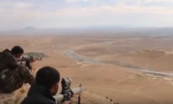 Стратегическая потеря ИГИЛ: курды захватили ГЭС «Тишрин» и рассекли надвое позиции боевиков (ВИДЕО) | Русская весна