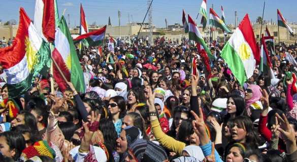 Курды смотрят на Россию «как на спасительницу», — политик | Русская весна