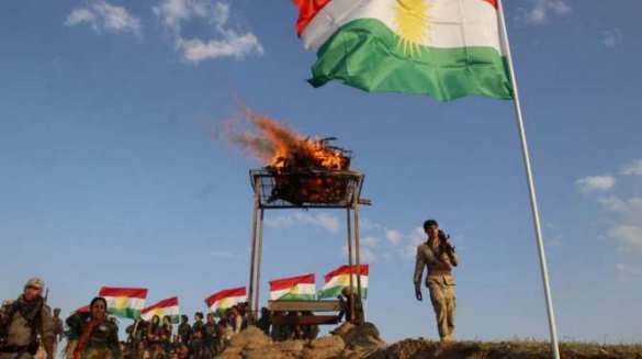 Племя изгоев: могут ли курды изменить карту мира? | Русская весна