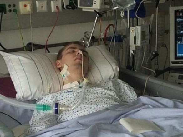 ВАЖНО: родные и друзья собирают деньги на лечение курсанта Военного университета Дмитрия Измайлова (ВИДЕО) | Русская весна