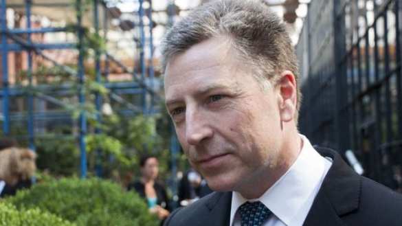 Вашингтон рассматривает возможность поставок оружия Украине, — спецпредставитель Госдепа США | Русская весна