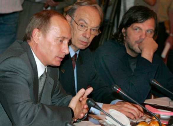 Кустурица: «Я предложил Путину разместить российские ракеты в моем дворе» | Русская весна