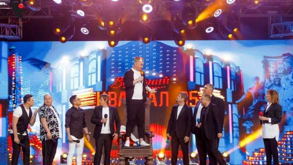 У Артёмовска уничтожен режиссёр «Квартала-95» (ФОТО) | Русская весна